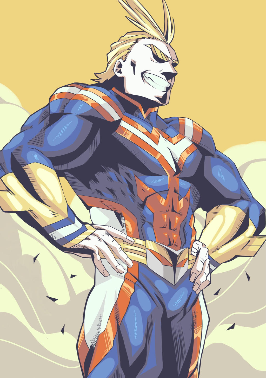 All-Might
