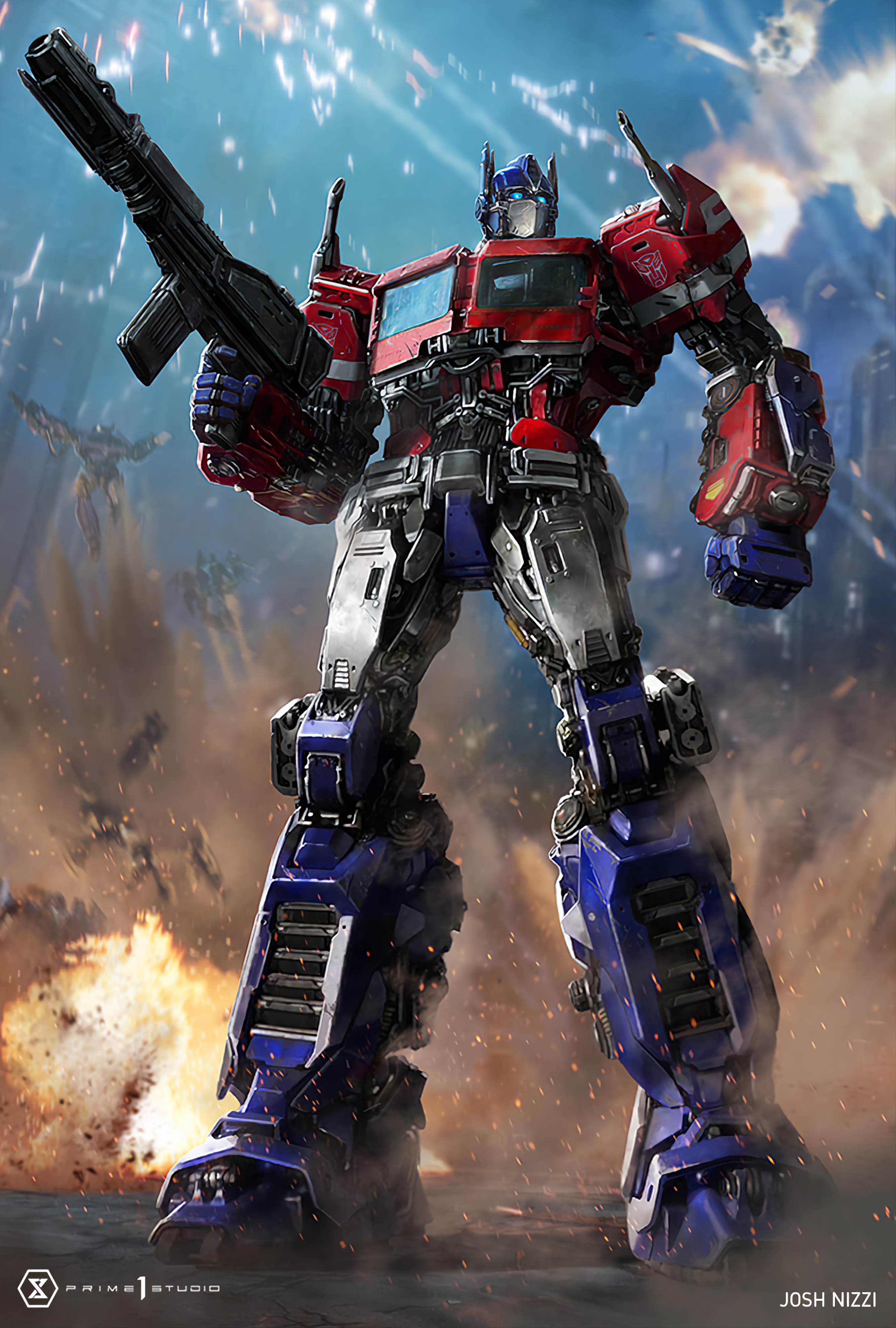 Optimus Prime